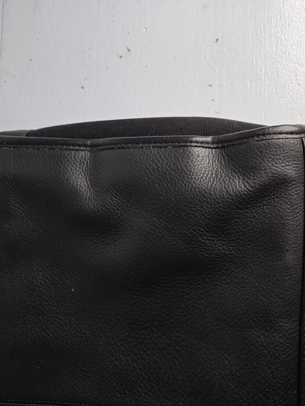 Buxton Leather Briefcase